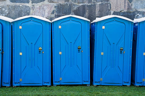 Types of Portable Toilets We Offer in Jordan, NY